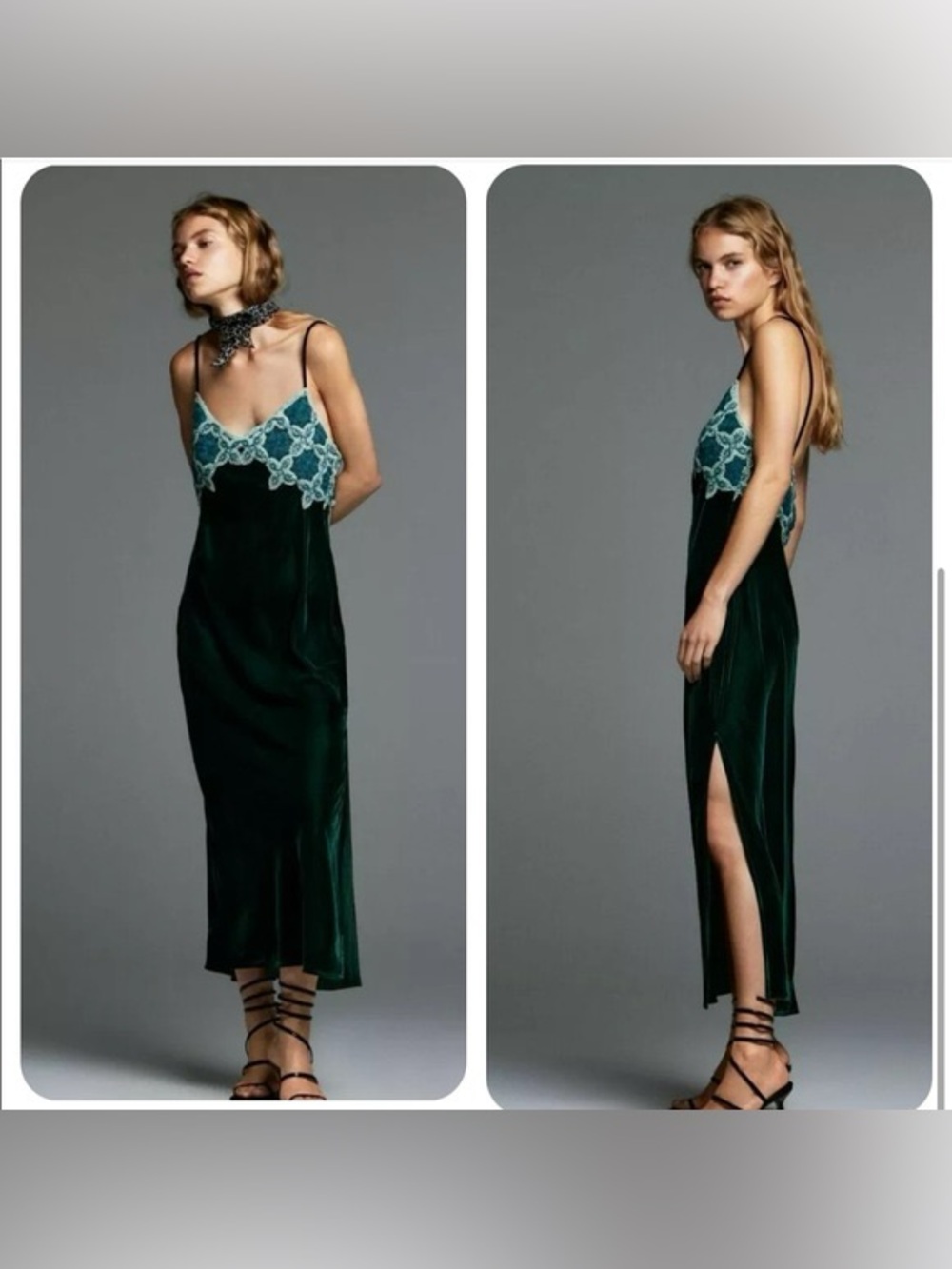 Zara Dress